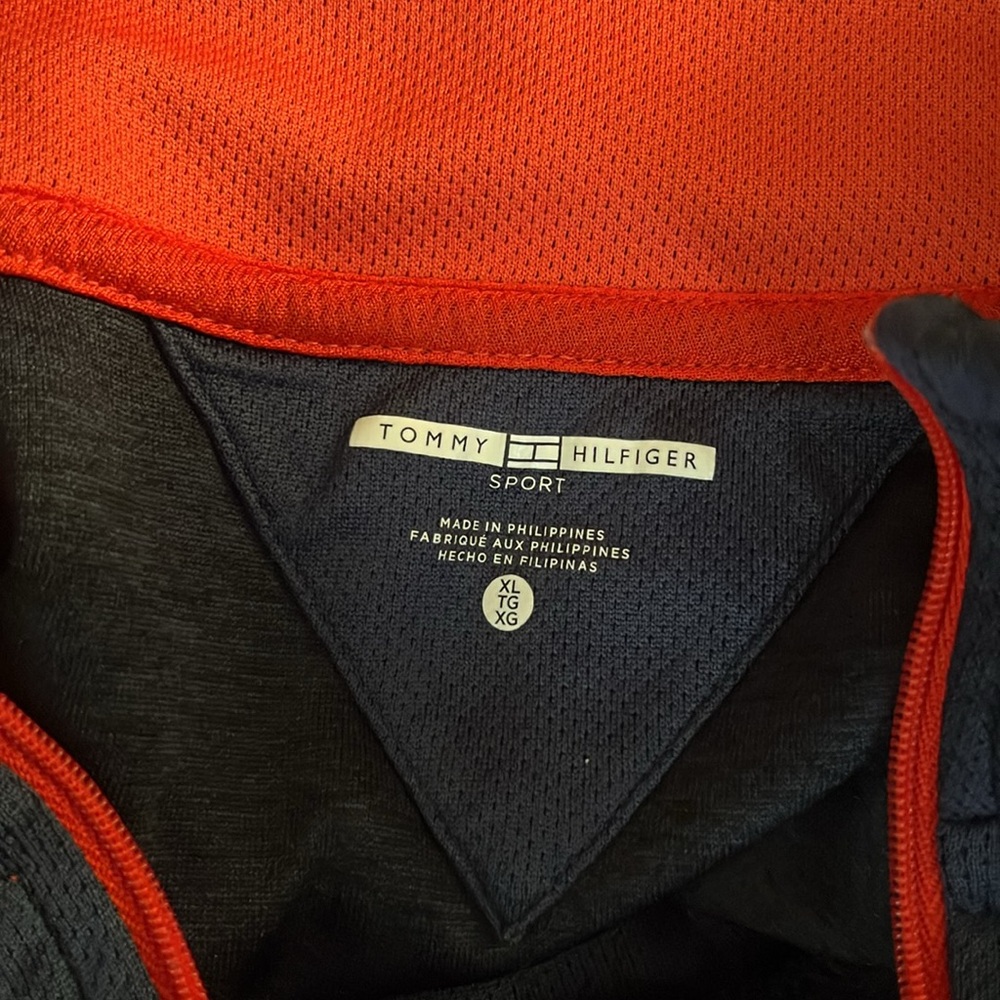 Tommy Hilfiger long sleeve boy shirt - Picture 9 of 13